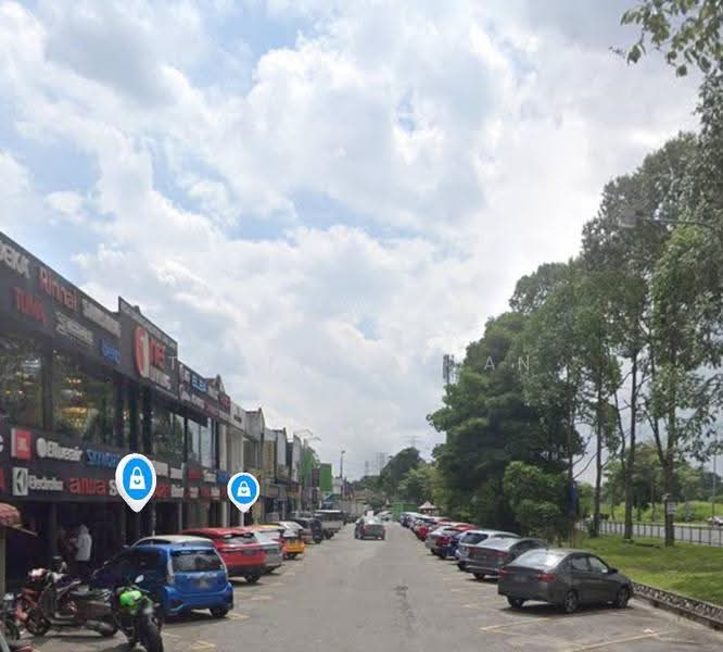 Kedai untuk Disewa di Seksyen 4 (Bangi) - Taufiq Azlan - PropertyGuru.com.my