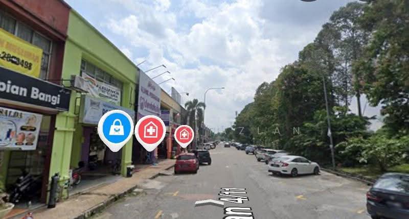 Kedai untuk Disewa di Seksyen 4 (Bangi) - Taufiq Azlan - PropertyGuru.com.my