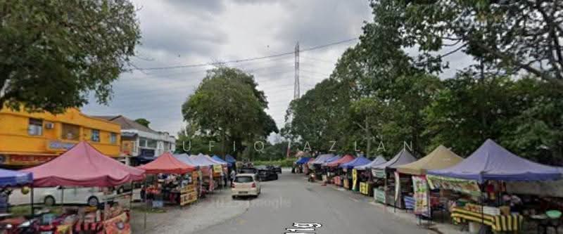 Kedai untuk Disewa di Seksyen 4 (Bangi) - Taufiq Azlan - Exterior - PropertyGuru.com.my