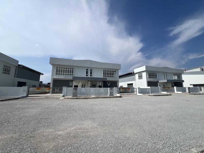 Kilang Berkembar untuk Disewa di Ipoh (Perak) - Rashvin Thiyakarajan - PropertyGuru.com.my