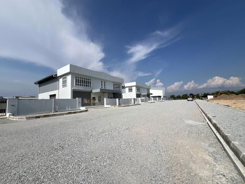 Kilang Berkembar untuk Disewa di Ipoh (Perak) - Rashvin Thiyakarajan - PropertyGuru.com.my