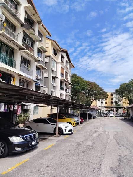 Pangsapuri untuk Dijual di SD Apartments - Lucas Wong - Exterior - PropertyGuru.com.my
