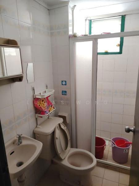 Pangsapuri untuk Dijual di SD Apartments - Lucas Wong - Bathroom - PropertyGuru.com.my