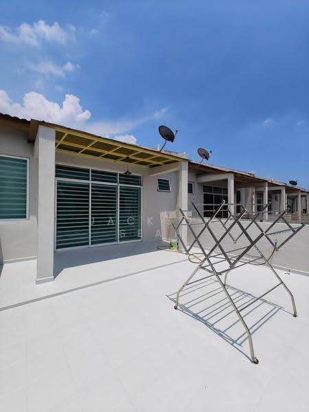 2-storey Terraced House for Sale in Bandar Tasek Mutiara (Simpang Ampat) - Jackson Seah - Exterior - PropertyGuru.com.my