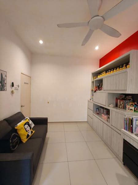 2-storey Terraced House for Sale in Bandar Tasek Mutiara (Simpang Ampat) - Jackson Seah - Living Room - PropertyGuru.com.my