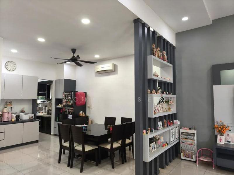 2-storey Terraced House for Sale in Bandar Tasek Mutiara (Simpang Ampat) - Jackson Seah - Kitchen - PropertyGuru.com.my