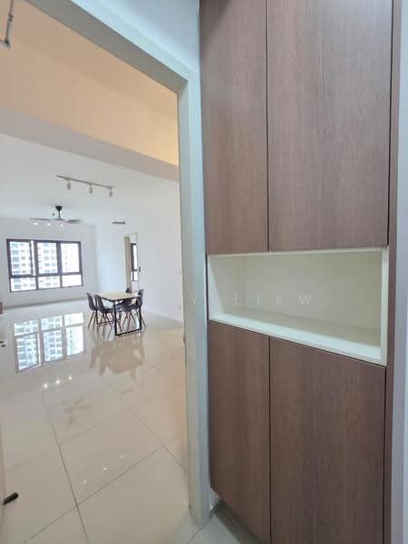 Kediaman Servis untuk Dijual di Savio @ Riana Dutamas - Tommy Liew - Living Room - PropertyGuru.com.my