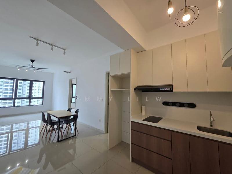 Kediaman Servis untuk Dijual di Savio @ Riana Dutamas - Tommy Liew - Kitchen - PropertyGuru.com.my