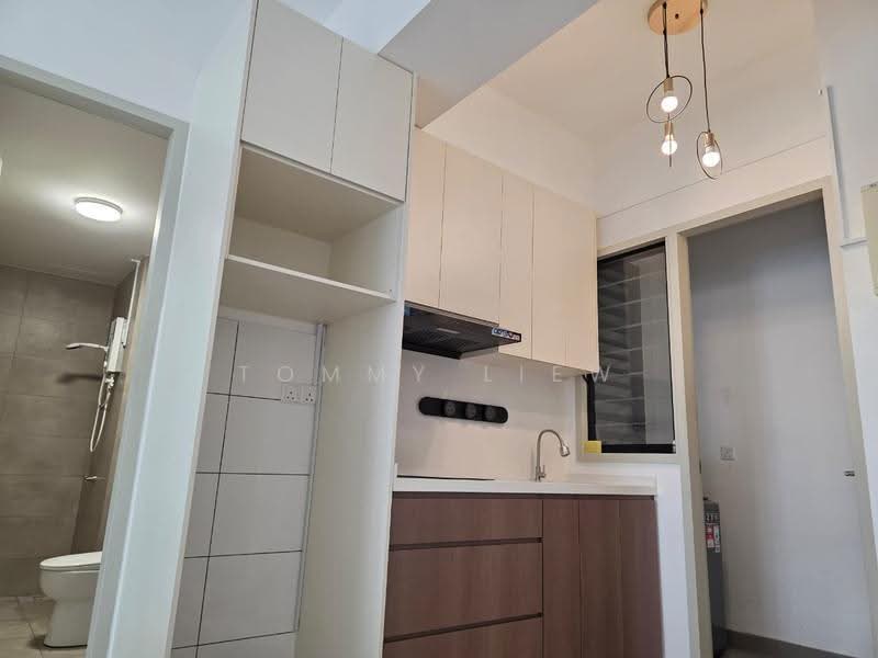 Kediaman Servis untuk Dijual di Savio @ Riana Dutamas - Tommy Liew - Kitchen - PropertyGuru.com.my