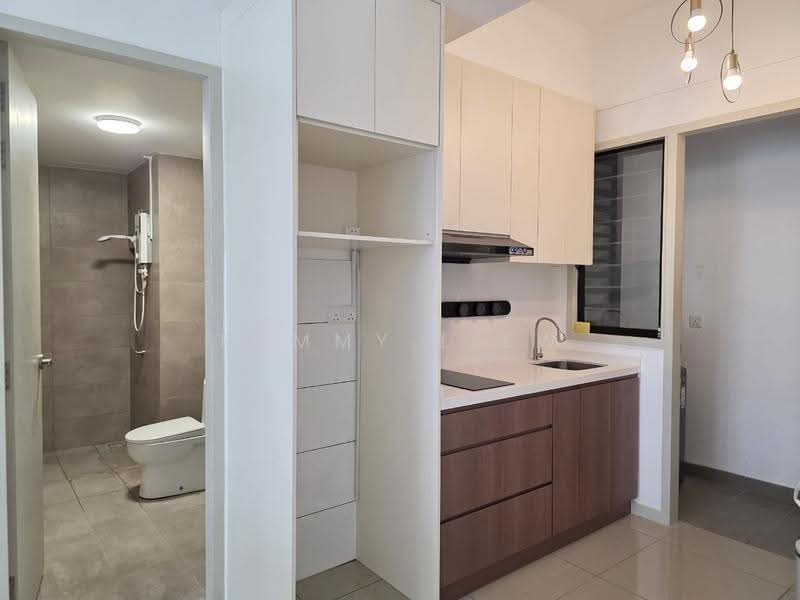 Kediaman Servis untuk Dijual di Savio @ Riana Dutamas - Tommy Liew - Kitchen - PropertyGuru.com.my