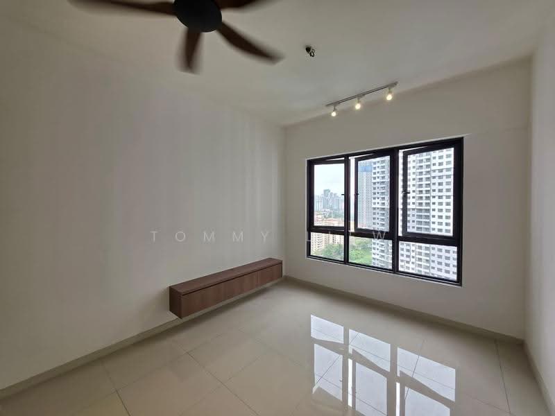 Kediaman Servis untuk Dijual di Savio @ Riana Dutamas - Tommy Liew - Living Room - PropertyGuru.com.my