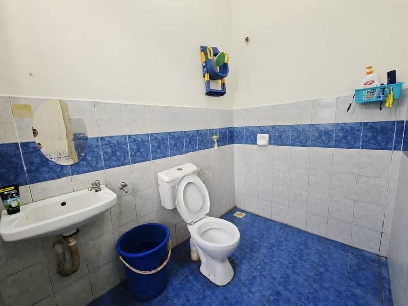 Rumah Teres 2-Tingkat untuk Dijual di Taman Pulai Jaya (Kulai) - Wilson Teh - Bathroom - PropertyGuru.com.my