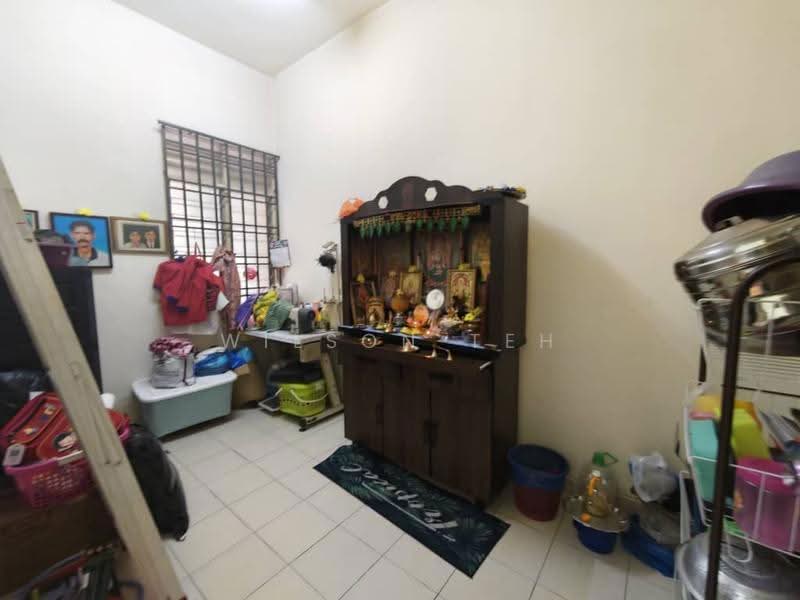 Rumah Teres 2-Tingkat untuk Dijual di Taman Pulai Jaya (Kulai) - Wilson Teh - PropertyGuru.com.my