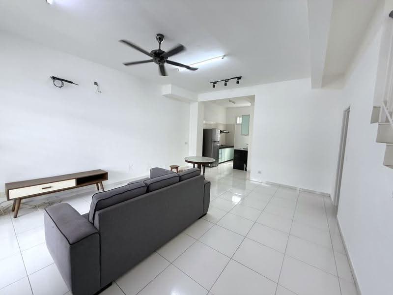 2-storey Terraced House for Sale in Gelang Patah (Johor) - Karl Lim - Living Room - PropertyGuru.com.my