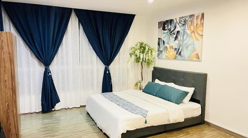 Kediaman Servis untuk Disewa di Zen Suites @ Zetapark - Max Tai - Bedroom - PropertyGuru.com.my