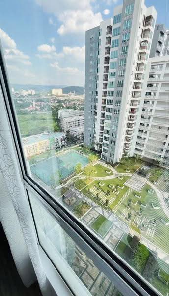 Kediaman Servis untuk Disewa di Zen Suites @ Zetapark - Max Tai - Exterior - PropertyGuru.com.my