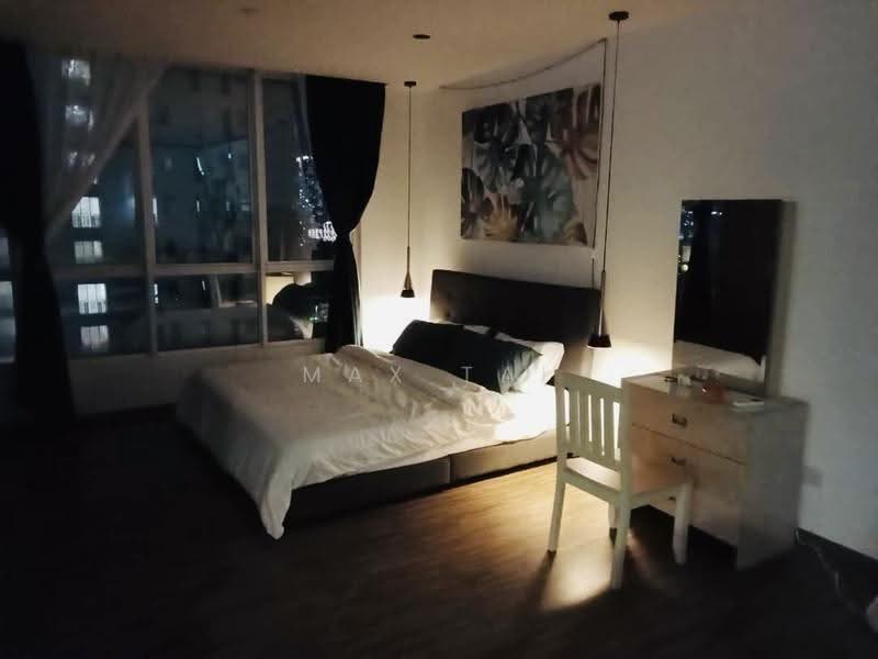 Kediaman Servis untuk Disewa di Zen Suites @ Zetapark - Max Tai - Bedroom - PropertyGuru.com.my