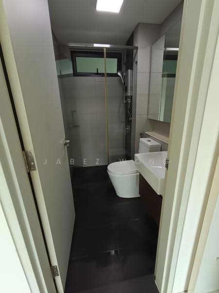 Kediaman Servis untuk Disewa di Three33 Residence - Jabez Wong - Bathroom - PropertyGuru.com.my
