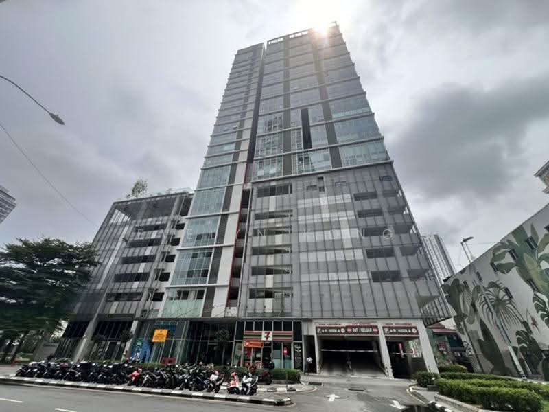 Office for Sale in KLCC (KL City Centre) - Evelyn Kong - Exterior - PropertyGuru.com.my
