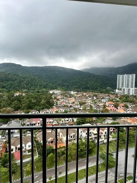 Apartment for Sale at Iconic Vue - Mable Ong - Balcony - PropertyGuru.com.my