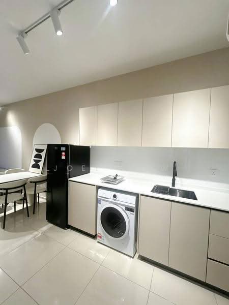 Service Residence for Rent at One Equine - Joey Seow - Kitchen - PropertyGuru.com.my