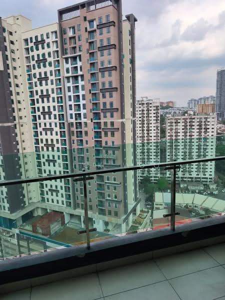 Condominium for Sale at The Vyne - Nick Woo - Balcony - PropertyGuru.com.my