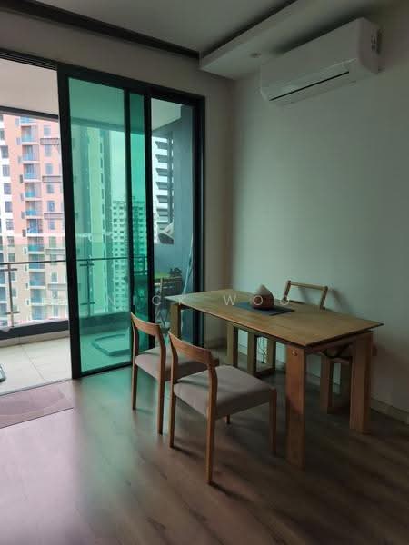 Condominium for Sale at The Vyne - Nick Woo - Dining Room - PropertyGuru.com.my