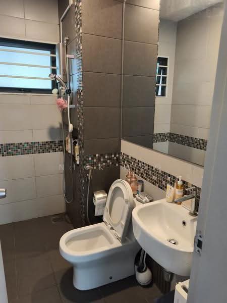 Condominium for Sale at The Vyne - Nick Woo - Bathroom - PropertyGuru.com.my