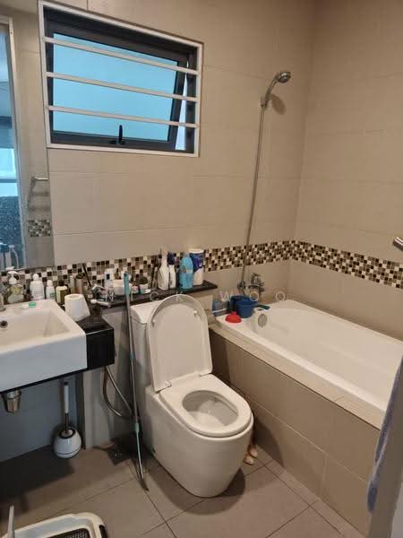 Condominium for Sale at The Vyne - Nick Woo - Bathroom - PropertyGuru.com.my
