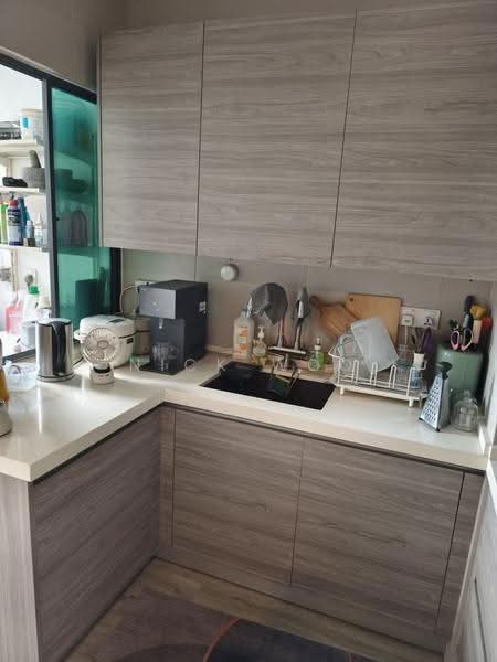 Condominium for Sale at The Vyne - Nick Woo - Kitchen - PropertyGuru.com.my