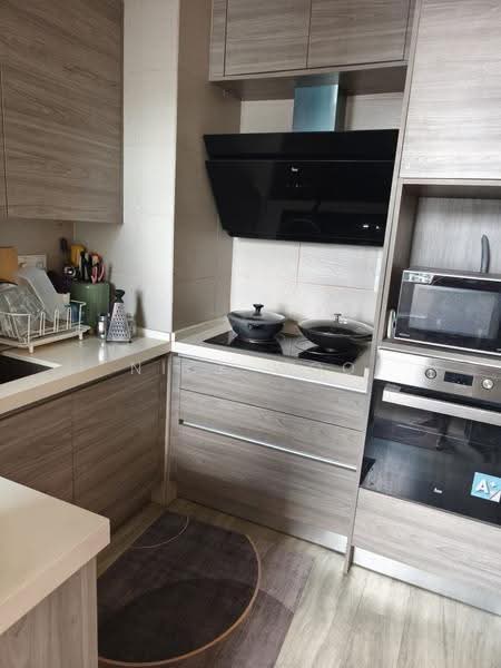 Condominium for Sale at The Vyne - Nick Woo - Kitchen - PropertyGuru.com.my