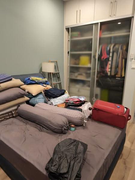Condominium for Sale at The Vyne - Nick Woo - Bedroom - PropertyGuru.com.my