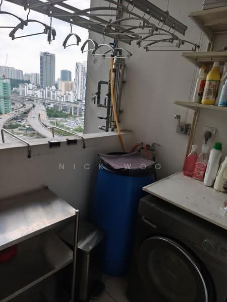 Condominium for Sale at The Vyne - Nick Woo - Balcony - PropertyGuru.com.my