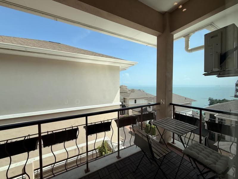 Kondominium untuk Dijual di Moonlight Bay - Joyce Chin - Balcony - PropertyGuru.com.my