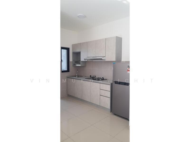 Service Residence for Rent at The Nest @ Jln Klang Lama - Vin Mukdawichit - Kitchen - PropertyGuru.com.my
