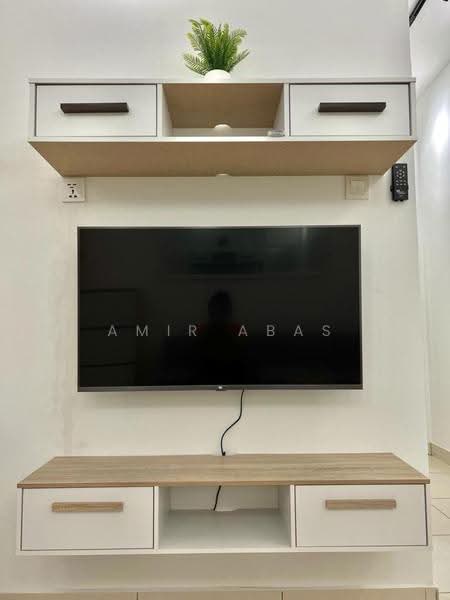 Service Residence for Rent at Saville @ Kajang - Amir Abas - Living Room - PropertyGuru.com.my