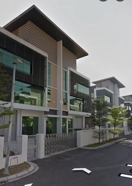 Detached Factory for Rent in Taman Perindustrian Gemilang (Ulu Tiram) - Ke Xin Chan - Exterior - PropertyGuru.com.my
