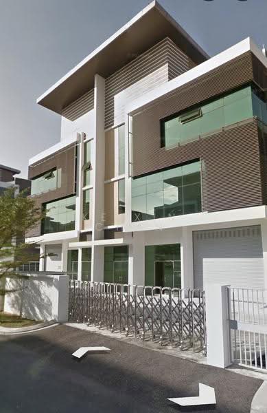Detached Factory for Rent in Taman Perindustrian Gemilang (Ulu Tiram) - Ke Xin Chan - PropertyGuru.com.my