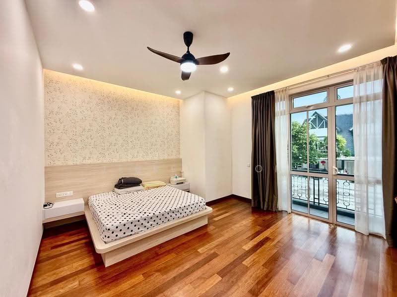 Cluster House for Sale in Taman Ekoflora (Johor Bahru) - Jesrene Loh - Bedroom - PropertyGuru.com.my