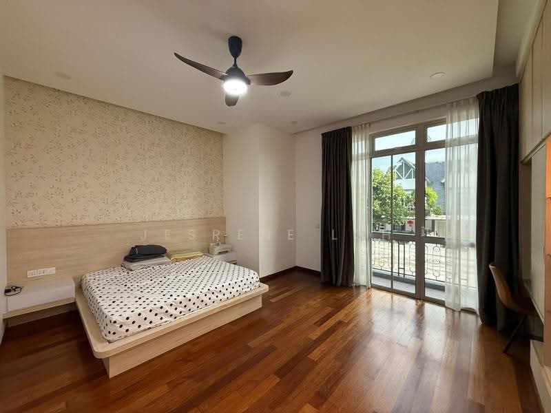 Cluster House for Sale in Taman Ekoflora (Johor Bahru) - Jesrene Loh - Bedroom - PropertyGuru.com.my