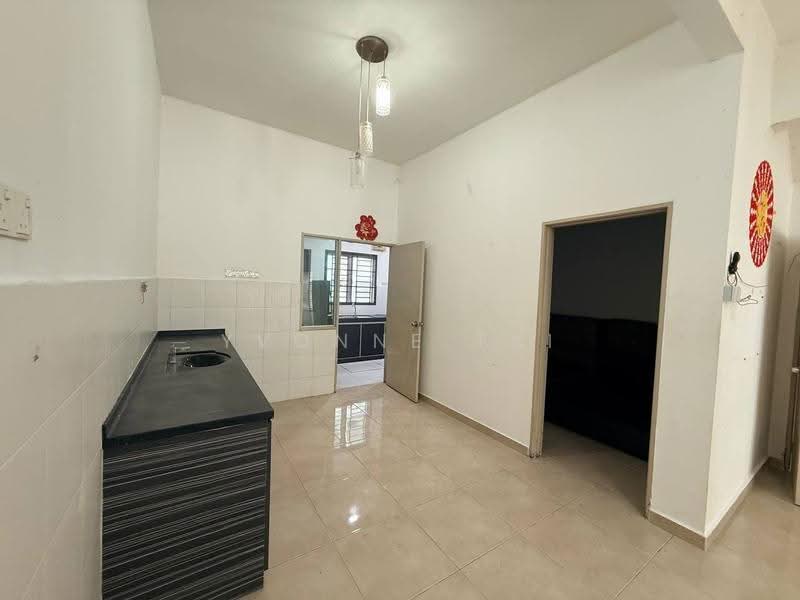 Rumah Teres 2-Tingkat untuk Dijual di Taman Nusa Sentral (Iskandar Puteri (Nusajaya)) - Yvonne Tai - Kitchen - PropertyGuru.com.my