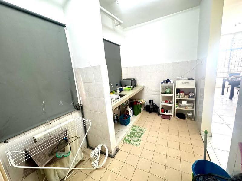 Pangsapuri untuk Dijual di Bandar Baru Ampang - Azean Wahab - Kitchen - PropertyGuru.com.my