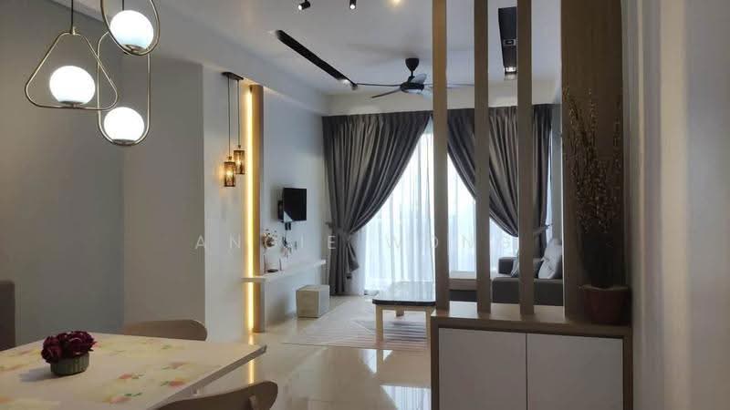 Condominium for Rent at The Cove Hillside Residence - Angie Wong - Living Room - PropertyGuru.com.my