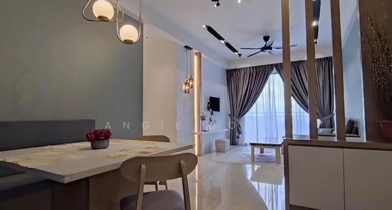Condominium for Rent at The Cove Hillside Residence - Angie Wong - Living Room - PropertyGuru.com.my