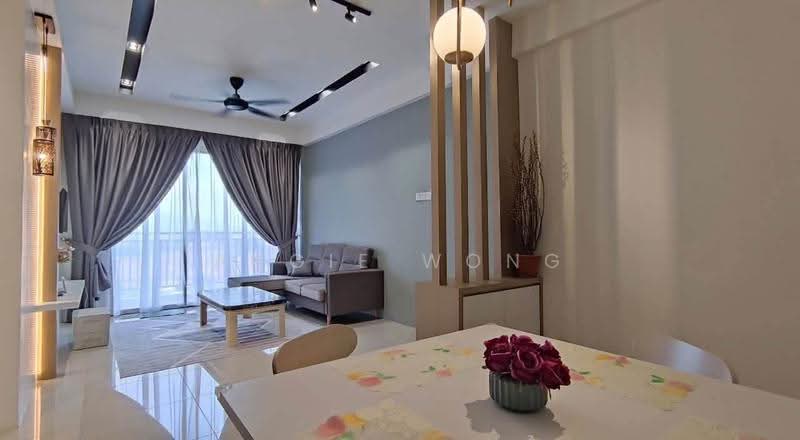 Condominium for Rent at The Cove Hillside Residence - Angie Wong - Living Room - PropertyGuru.com.my