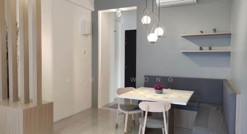 Condominium for Rent at The Cove Hillside Residence - Angie Wong - Dining Room - PropertyGuru.com.my