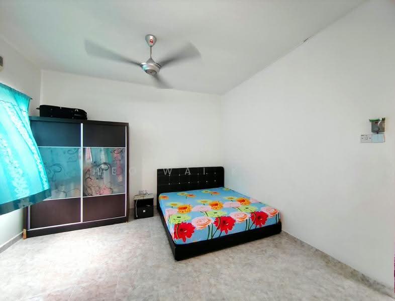 Rumah Teres 2-Tingkat untuk Dijual di Taman Garing Utama (Rawang) - Heo Wai Kien - Bedroom - PropertyGuru.com.my