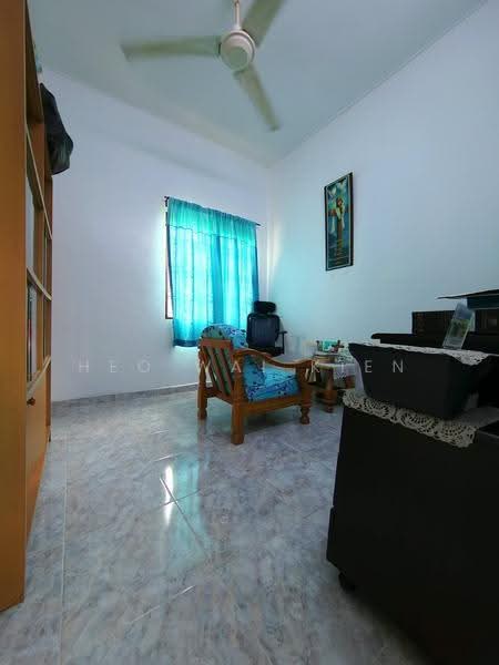 Rumah Teres 2-Tingkat untuk Dijual di Taman Garing Utama (Rawang) - Heo Wai Kien - Living Room - PropertyGuru.com.my
