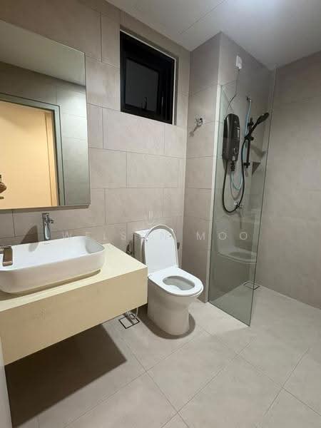Service Residence for Rent at Melawati : Park One - Welson Moo - Bathroom - PropertyGuru.com.my