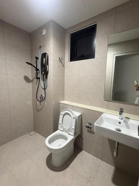 Service Residence for Rent at Melawati : Park One - Welson Moo - Bathroom - PropertyGuru.com.my
